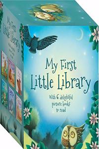 Bonney Press My First Little Library