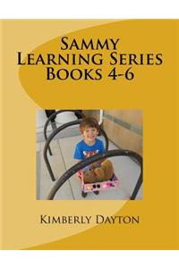 Sammy Learning Series, Books 4-6