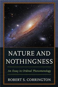 Nature and Nothingness