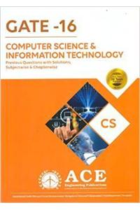 GATE-16 Computer Science & Information Technology