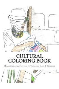 Cultural Coloring Book