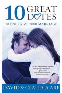 10 Great Dates to Energize Your Marriage