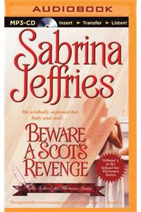 Beware a Scot's Revenge