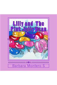 Lilly and the pink jelly bean