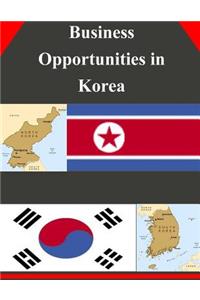 Business Opportunities in Korea