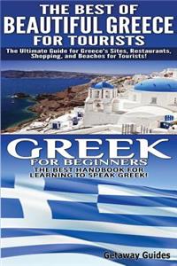 Best of Beautiful Greece for Tourists & Greek for Beginners