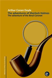 The adventure of the beryl coronet