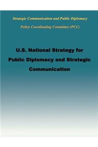 U.S. National Strategy for Public Diplomacy and Strategic Communication