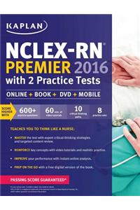 NCLEX RN PREMIER 2016