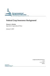 Federal Crop Insurance