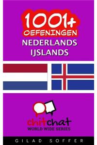 1001+ Oefeningen Nederlands - Ijslands