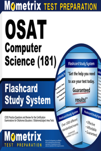 OSAT Computer Science (181) Flashcard Study System