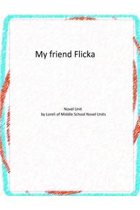 My Friend Flicka Novel Unit