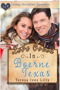 Love Found in Boerne, Texas