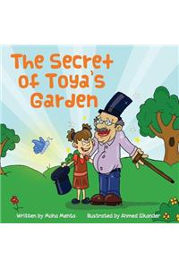 Secret of Toya's Garden