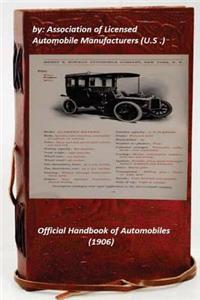 Official Handbook of Automobiles (1906)