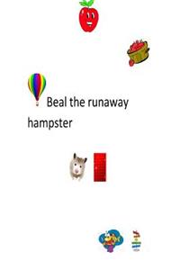 Beal the runaway hamster