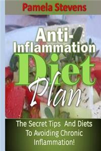 Anti-Inflammation Diet Plan