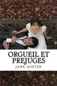 Orgueil et prejuges