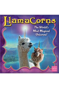 LLAMACORNS 2021 CALENDAR