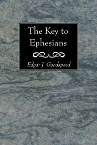 Key to Ephesians