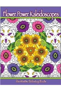 Flower Power Kaleidoscopes