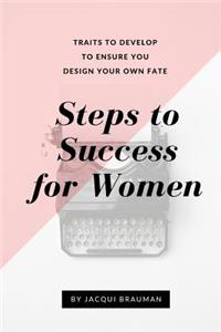 Steps to Success for Women