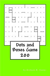 Dots and Boxes Game