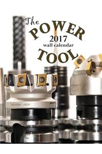 The Power Tool 2017 Wall Calendar (UK Edition)