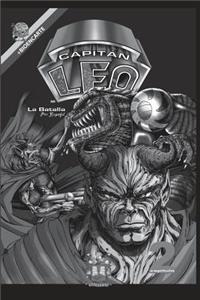 Cómic Capitán Leo-Capítulo 2-Versión Blanco y Negro