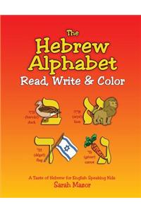 The Hebrew Alphabet