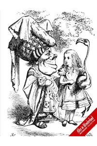 Alice in Wonderland Notebook Collection