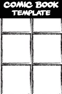 Comic Book Template