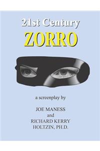 21st Century Zorro