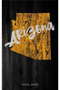 Travel Books Arizona