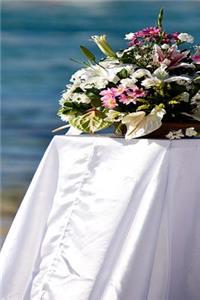 Beach Wedding Journal