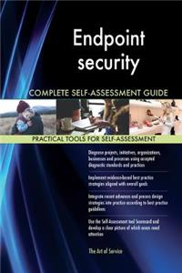 Endpoint security Complete Self-Assessment Guide