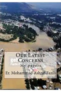 Our New Concerns