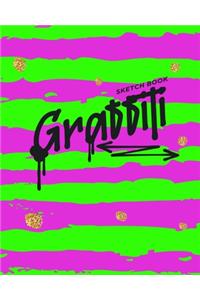 Sketch Book Graffiti