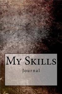 My Skills Journal