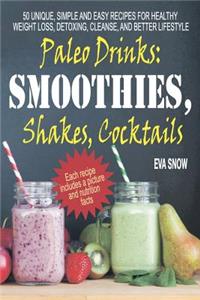 Paleo Drinks