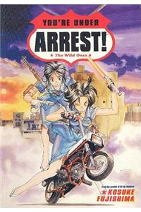 You're Under Arrest!: The Wild Ones