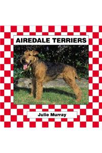 Airedale Terriers