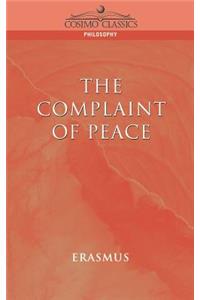 Complaint of Peace