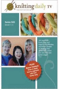 Knitting Daily TV Series 500