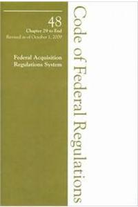 2008 48 CFR Chapter 29-END