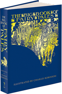 The Big Book of Fairy Tales