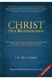 Christ Our Righteousness
