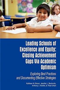 Leading Schools of Excellence and Equity