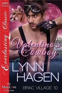 Valentino's Cowboy [Brac Village 10] (Siren Everlasting Classic Manlove)